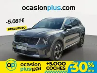 Käytetty Kia Sorento 252 HP (185 kW) 2024 Harmaa Katumaasturi