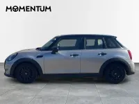 Usado Mini Cooper 136 CV (100 kW) 2023 Gris Utilitario