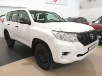 Usado Toyota Land Cruiser 204 CV (150 kW) 2021 Blanco SUV