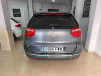 Brugt Citroën C4 Picasso Exclusive 138 HK (101 kW) 2007 Grå MPV