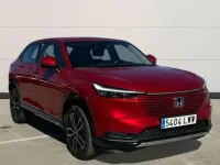 Usado Honda HR-V Advance 132 CV (97 kW) 2022 Rojo SUV