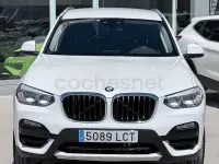 Usado BMW X3 190 CV (139 kW) 2021 Blanco SUV