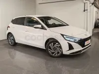 Nuevo Hyundai i20 101 CV (74 kW) 2025 Blanco Utilitario