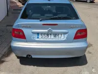 Usado Citroën Xsara 110 CV (80 kW) 2002 Azul Berlina