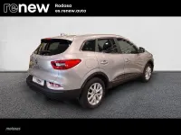 Usado Renault Kadjar 115 CV (84 kW) 2022 Gris SUV