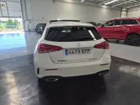 Usado Mercedes A180 116 CV (85 kW) 2018 Blanco Berlina