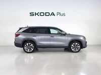 Usado Skoda Kodiaq 150 CV (110 kW) 2025 Gris SUV