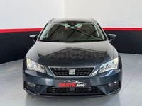 Usado Seat Leon Style 115 CV (84 kW) 2020 Gris / plata Familiar
