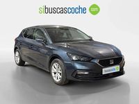 Usado Seat Leon Style 110 CV (80 kW) 2024 Gris/plata