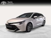 Usado Toyota Corolla Sport 181 CV (133 kW) 2021 Plateado Familiar