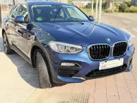 Usado BMW X4 190 CV (139 kW) 2019 Azul SUV