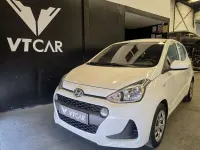 Usado Hyundai i10 67 CV (49 kW) 2017 Blanco Utilitario