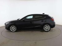 Brugt Mazda 3 Luxury 151 HK (111 kW) 2015 Sort Sedan