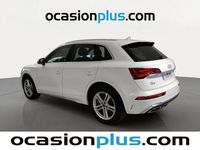 Usado Audi Q5 S-Line 163 CV (119 kW) 2023 Blanco SUV