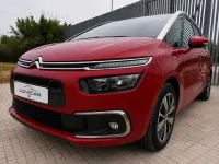 Usado Citroën C4 SpaceTourer Feel 120 CV (88 kW) 2018 Burdeos Monovolumen