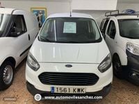 Usado Ford Transit Trend 75 CV (55 kW) 2019 Blanco Monovolumen