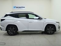 usado Hyundai Tucson 1.6 TGDI 110kW (150CV) 48V N-Line