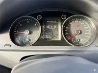 Usado VW Passat Edition 110 CV (80 kW) 2010 Negro Berlina