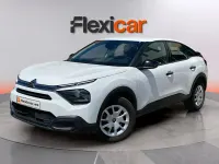 Usado Citroën C4 Feel 110 CV (80 kW) 2021 Blanco Berlina