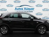 Usado Opel Crossland X Excellence 99 CV (72 kW) 2018 Negro SUV
