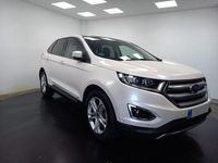 Usado Ford Edge Titanium 211 CV (155 kW) 2017 Blanco SUV