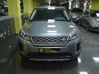 Usado Land Rover Range Rover evoque SE 163 CV (119 kW) 2022 Gris / plata SUV