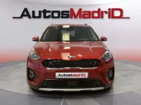 Usado Kia Niro 141 CV (103 kW) 2021 Rojo SUV