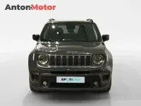 Usado Jeep Renegade Limited 130 CV (95 kW) 2023 Gris SUV