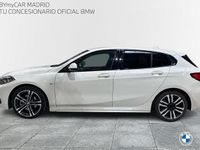 Usado BMW 118 Executive 150 CV (110 kW) 2021 Blanco Utilitario