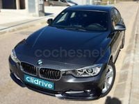 Usado BMW 320 184 CV (135 kW) 2013 Gris / plata Berlina