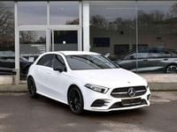 Usado Mercedes A200 163 CV (119 kW) 2020 Blanco Utilitario
