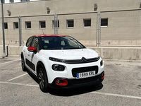 Brugt Citroën C3 Feel 82 HK (60 kW) 2018 Hvid Hatchback