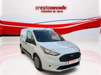 Usado Ford Transit Trend 75 CV (55 kW) 2021 Blanco Van