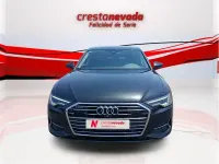 Usado Audi A6 Premium 340 CV (250 kW) 2019 Negro Berlina