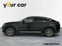 Usado BMW X4 265 CV (194 kW) 2019 Negro SUV
