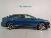 Usado VW ID.7 Pro 210 kW (286 CV) 2024 Azul Utilitario