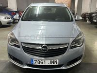 Usado Opel Insignia Business 136 CV (100 kW) 2016 Gris / plata Familiar