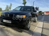 Usado BMW X5 184 CV (135 kW) 2003 Negro SUV