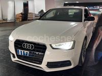 Usado Audi A5 S-Line 245 CV (180 kW) 2013 Blanco Coupe