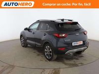 Usado Kia Stonic 120 CV (88 kW) 2020 Gris SUV