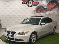 Usado BMW 530 Comfort Edition 218 CV (160 kW) 2004 Gris / plata Berlina