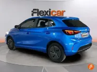 Usado MG MG3 195 CV (143 kW) 2024 Azul Utilitario