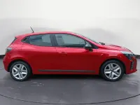 Usado Renault Clio V Evolution 90 CV (66 kW) 2024 Rojo Berlina