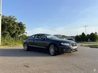 Usado Audi A5 190 CV (139 kW) 2008 Azul Coupe