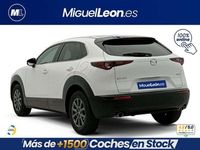 Usado Mazda CX-30 122 CV (89 kW) 2024 Blanco SUV