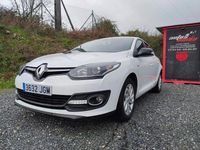Usado Renault Mégane Cabriolet 115 CV (84 kW) 2016 Blanco Descapotable