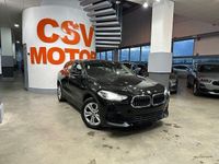 Usado BMW X2 Advantage 223 CV (164 kW) 2022 Negro SUV
