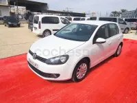 Usado VW Golf VI Sport 105 CV (77 kW) 2011 Blanco Utilitario