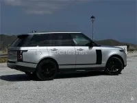 Usado Land Rover Range Rover Autobiography 339 CV (249 kW) 2019 Gris / plata SUV