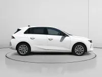 Usado Opel Astra Edition 130 CV (95 kW) 2023 Blanco Utilitario